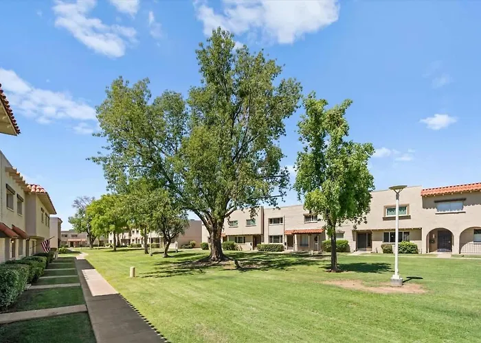 Ferienhaus Old Town Elegance Scottsdale